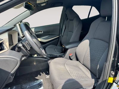 2020 Toyota Corolla Hatchback SE