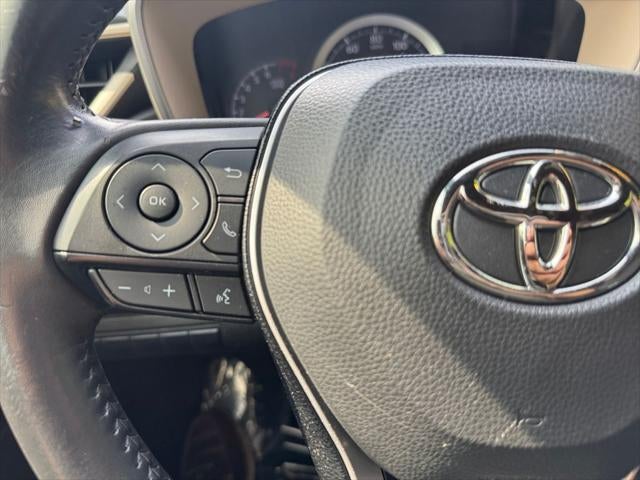 2020 Toyota Corolla Hatchback SE