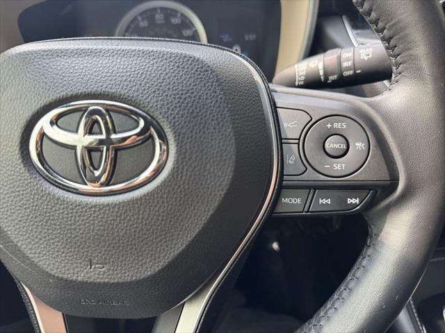 2020 Toyota Corolla Hatchback SE