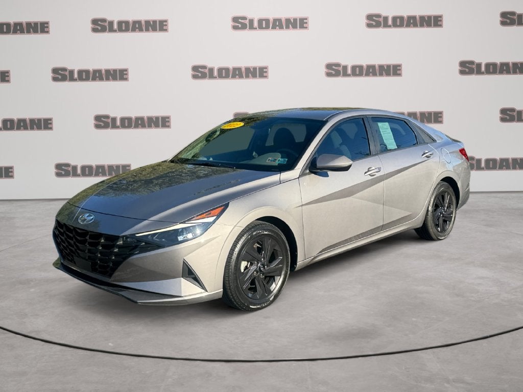 2021 Hyundai Elantra