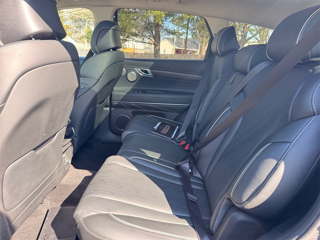 2021 Genesis GV80 2.5T