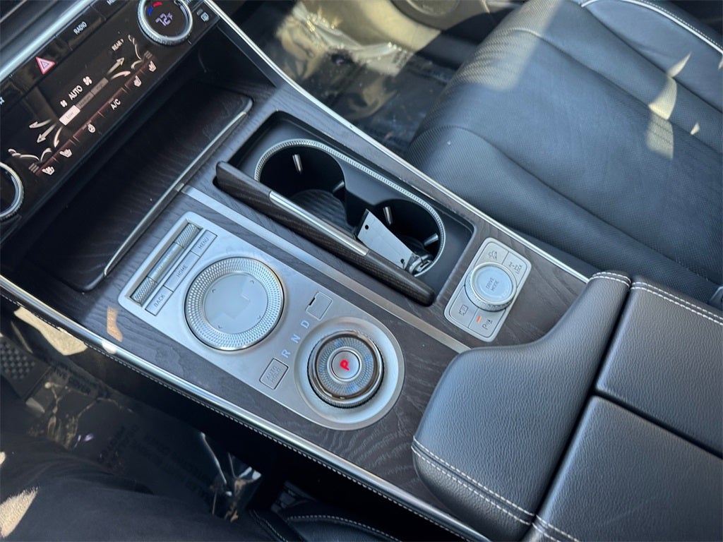 2021 Genesis GV80 2.5T