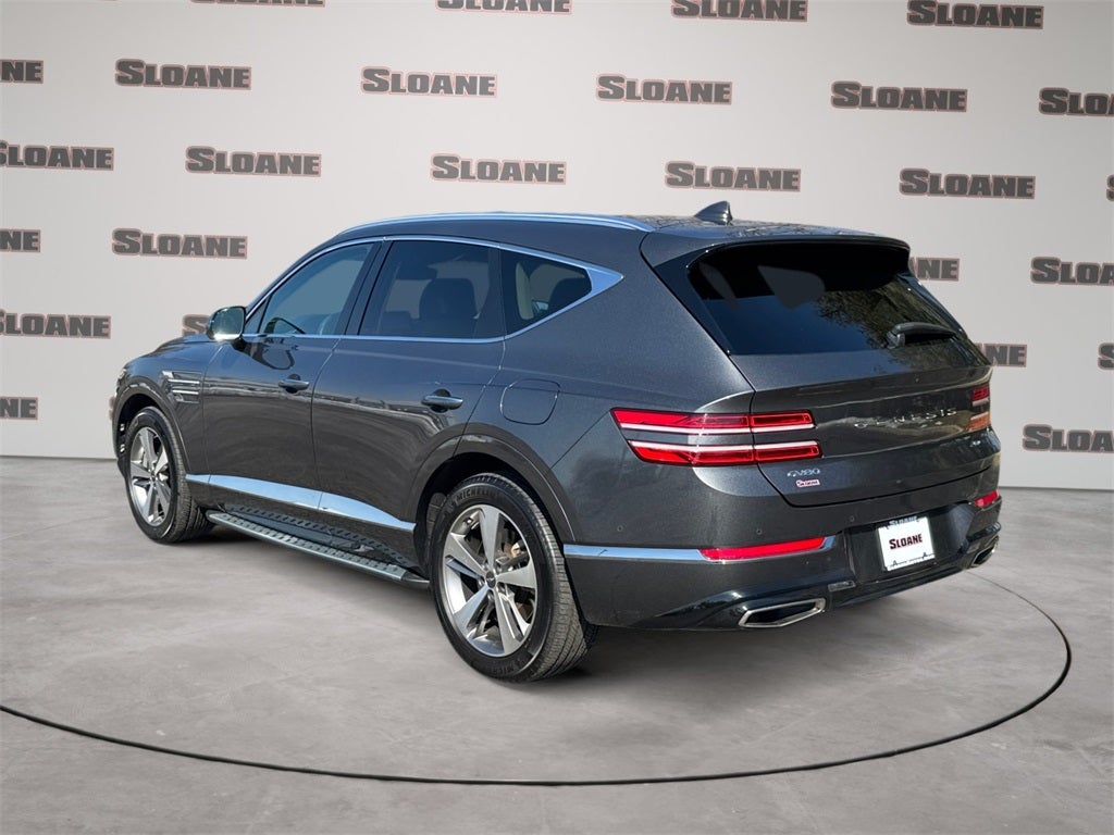 2021 Genesis GV80 2.5T