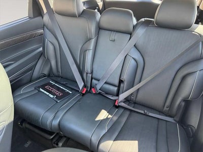 2021 Genesis GV80 2.5T