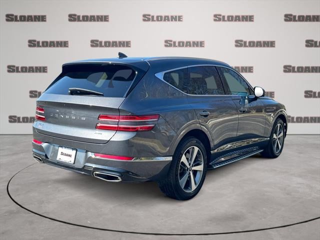 2021 Genesis GV80 2.5T