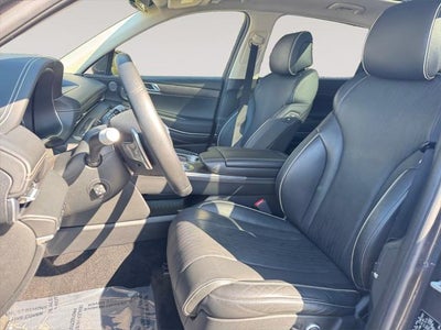 2021 Genesis GV80 2.5T