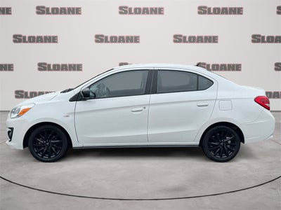 2020 Mitsubishi Mirage G4 LE