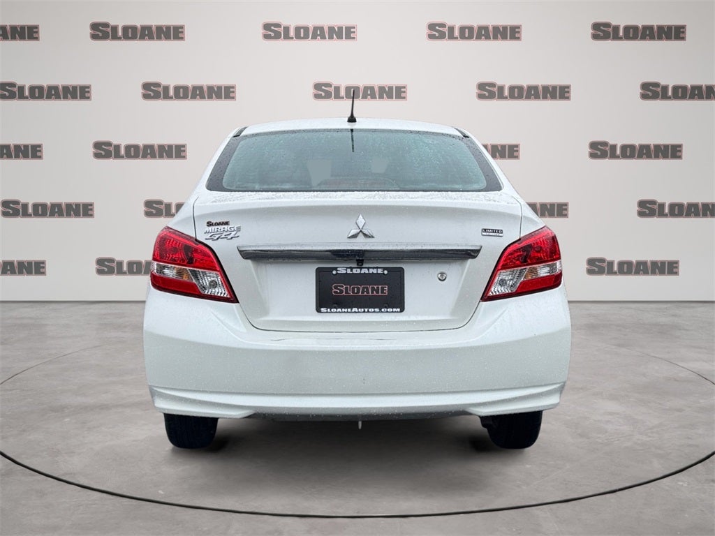 2020 Mitsubishi Mirage G4 LE