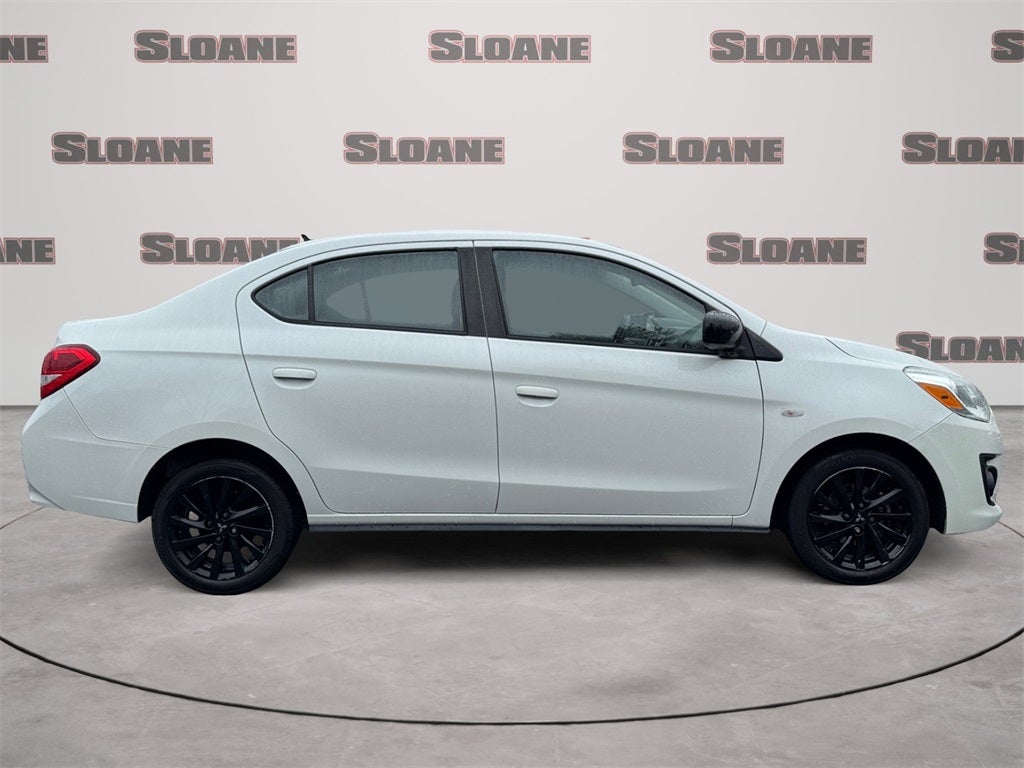 2020 Mitsubishi Mirage G4 LE