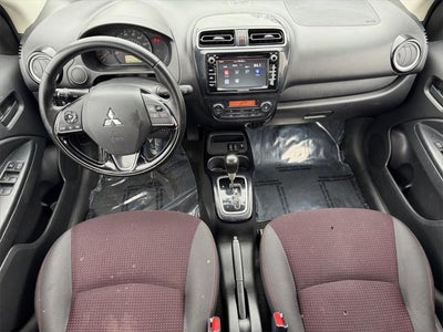 2020 Mitsubishi Mirage G4 LE