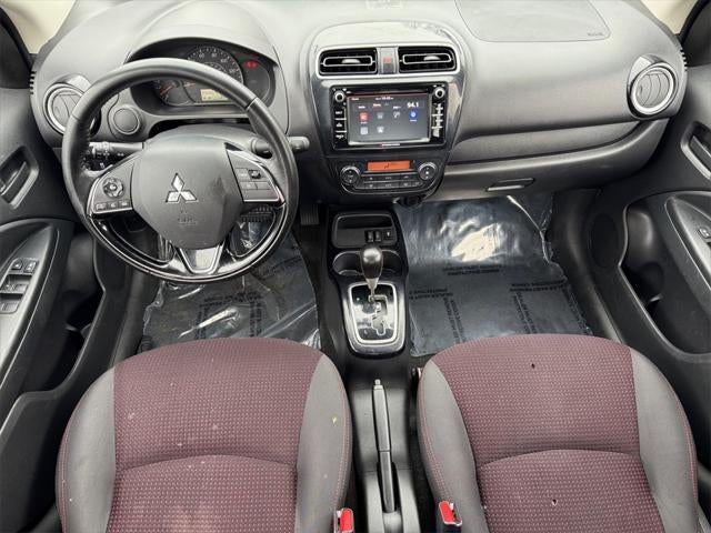 2020 Mitsubishi Mirage G4 LE