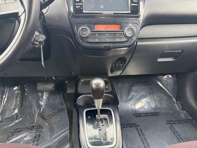 2020 Mitsubishi Mirage G4 LE