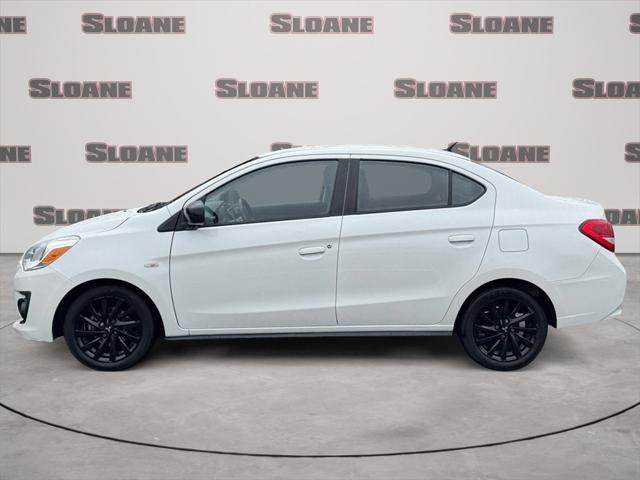 2020 Mitsubishi Mirage G4 LE