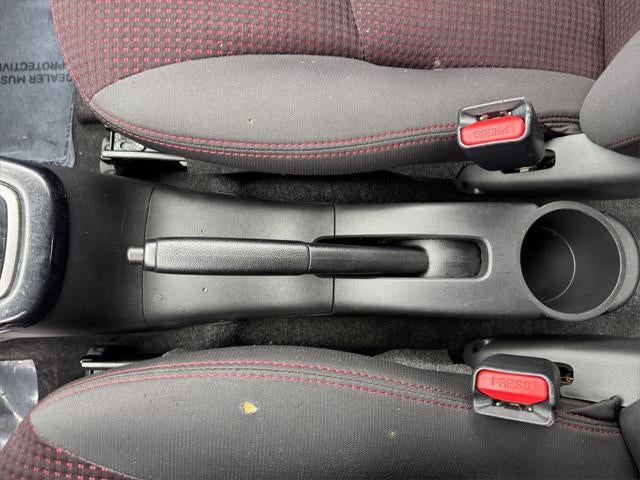 2020 Mitsubishi Mirage G4 LE