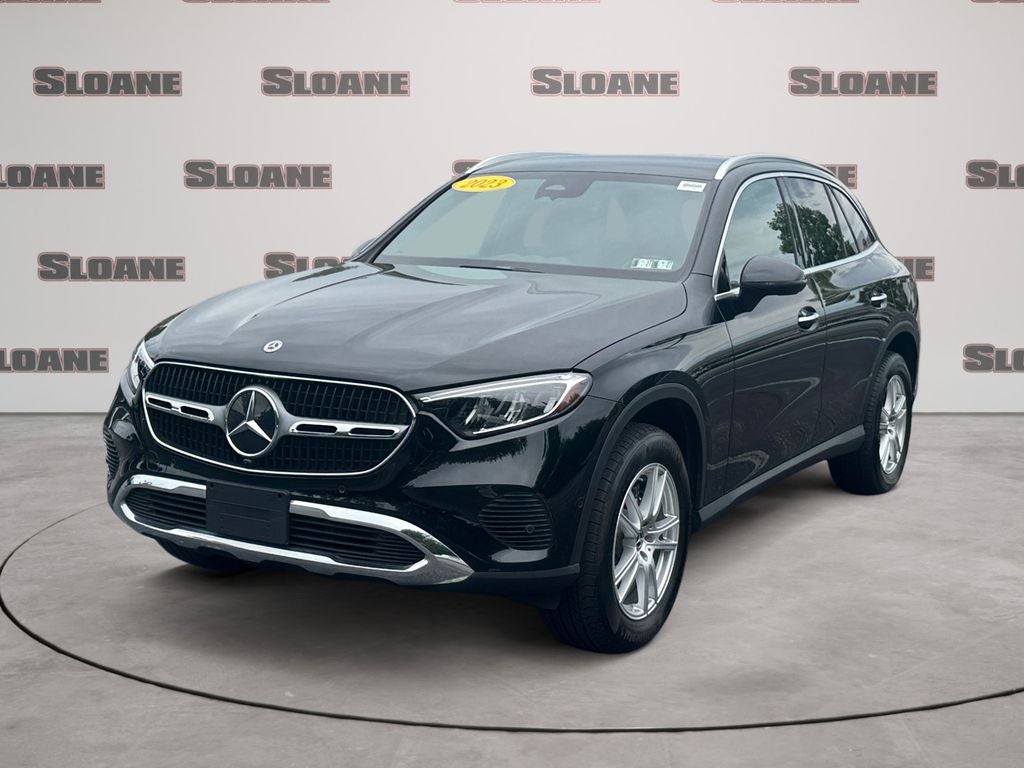 2023 Mercedes-Benz GLC-Class GLC 300 4MATIC®
