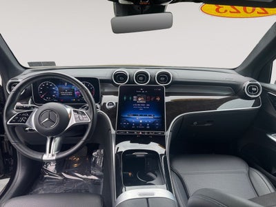2023 Mercedes-Benz GLC-Class GLC 300 4MATIC®
