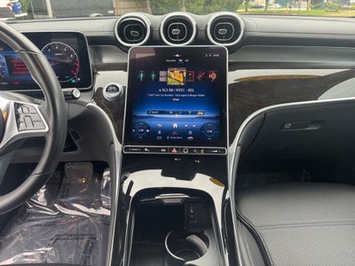 2023 Mercedes-Benz GLC-Class GLC 300 4MATIC®