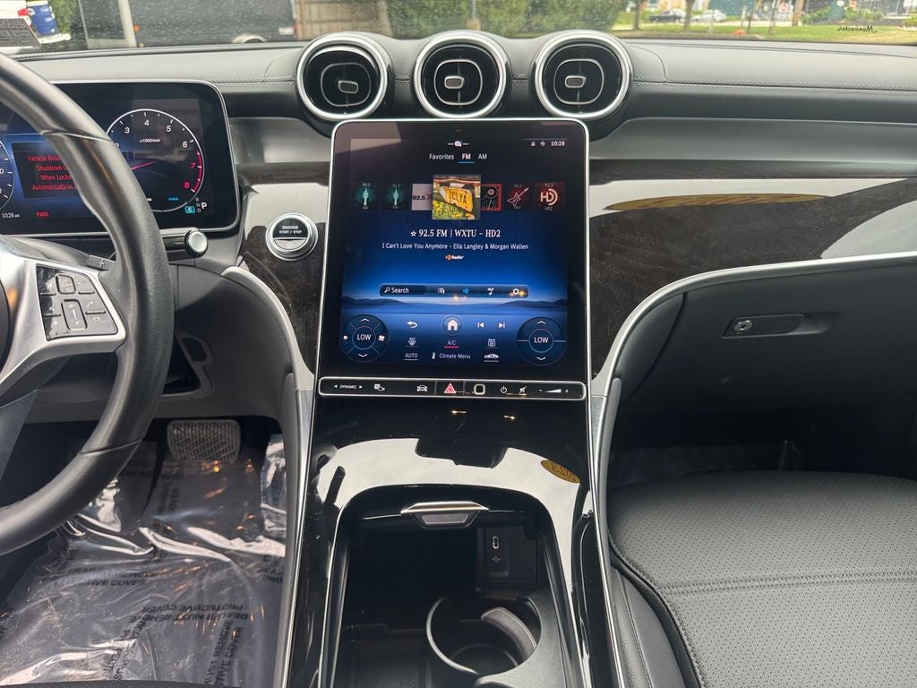 2023 Mercedes-Benz GLC-Class GLC 300 4MATIC®
