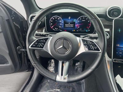 2023 Mercedes-Benz GLC-Class GLC 300 4MATIC®