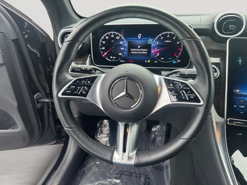 2023 Mercedes-Benz GLC-Class GLC 300 4MATIC®