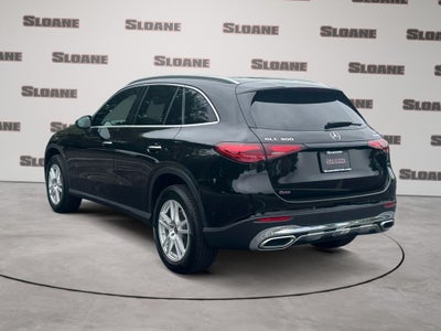 2023 Mercedes-Benz GLC-Class GLC 300 4MATIC®
