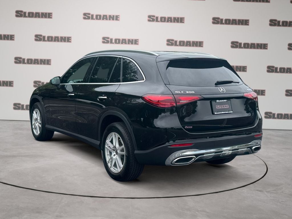 2023 Mercedes-Benz GLC-Class GLC 300 4MATIC®