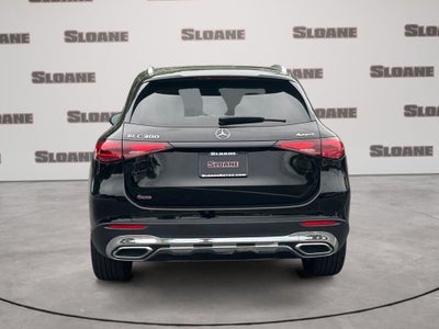 2023 Mercedes-Benz GLC-Class GLC 300 4MATIC®
