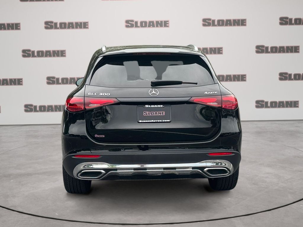 2023 Mercedes-Benz GLC-Class GLC 300 4MATIC®