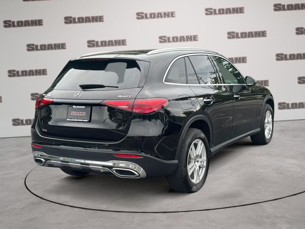 2023 Mercedes-Benz GLC-Class GLC 300 4MATIC®
