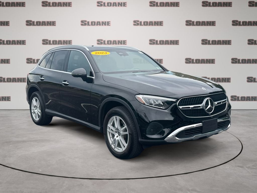 2023 Mercedes-Benz GLC-Class GLC 300 4MATIC®