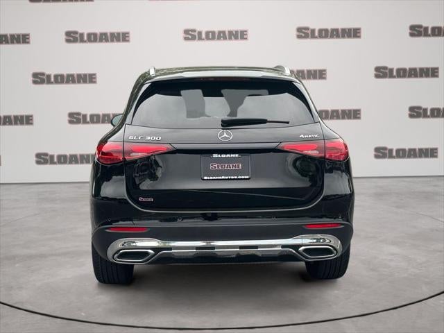 2023 Mercedes-Benz GLC-Class GLC 300 4MATIC®