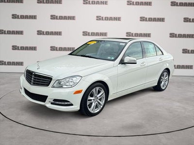 2012 Mercedes-Benz C-Class C 300