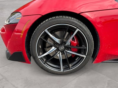 2020 Toyota GR SUPRA 3.0