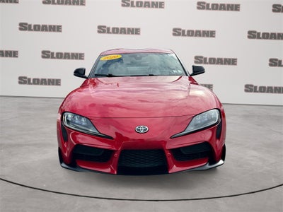 2020 Toyota GR SUPRA 3.0