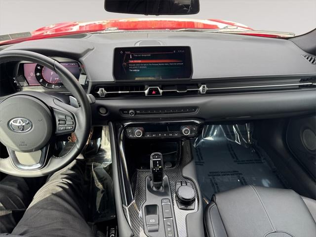 2020 Toyota GR SUPRA 3.0