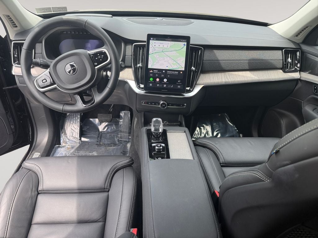 2025 Volvo XC90 B6 Ultra 2025.5