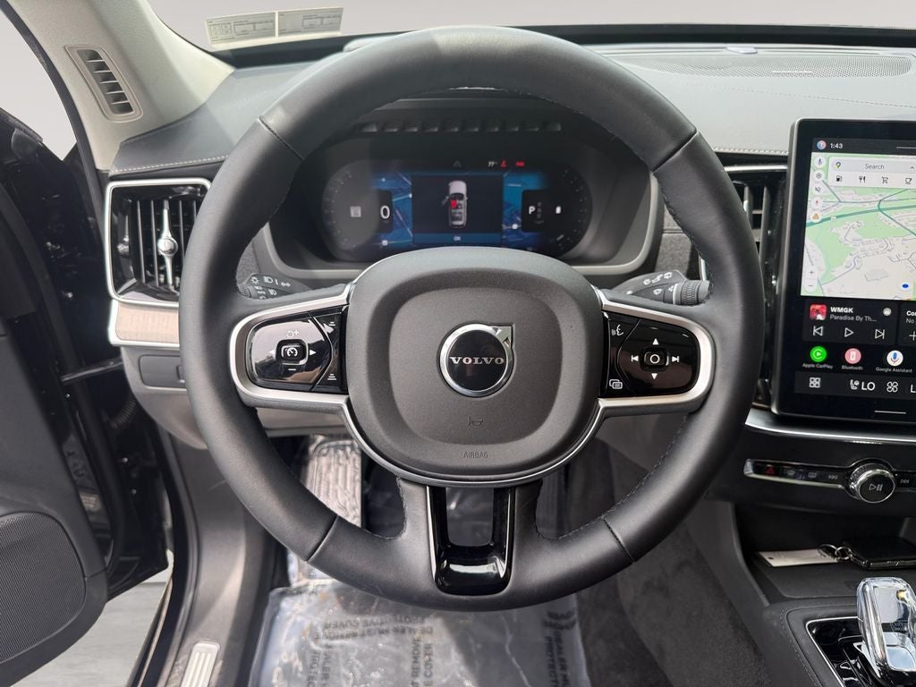 2025 Volvo XC90 B6 Ultra 2025.5