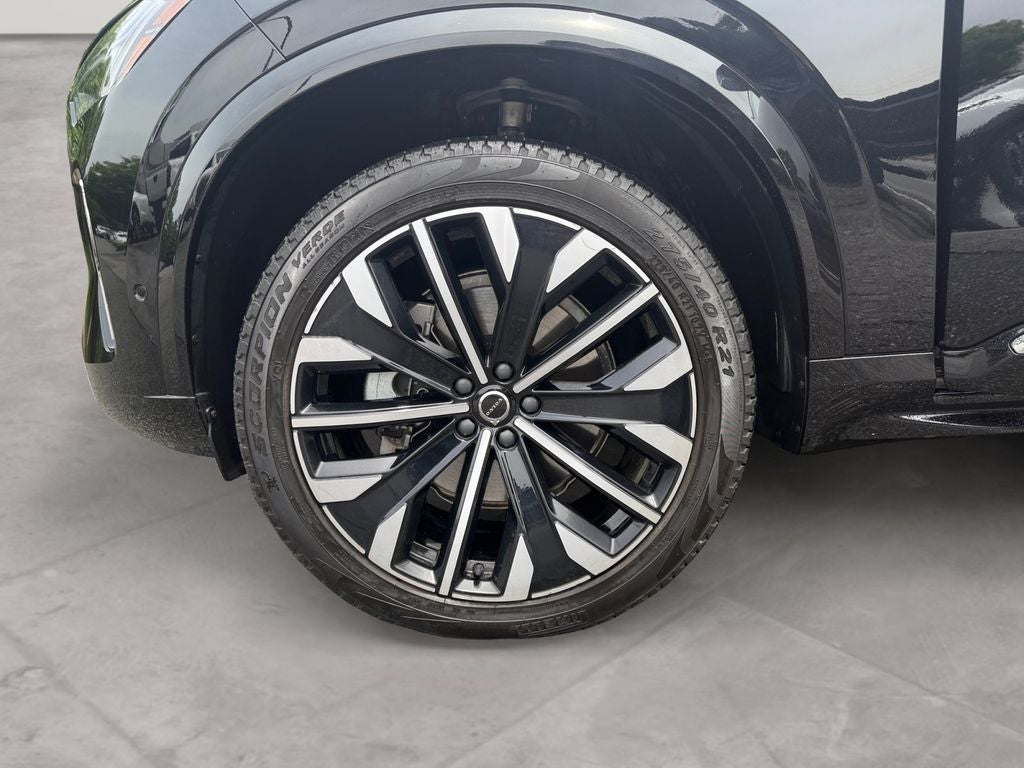 2025 Volvo XC90 B6 Ultra 2025.5