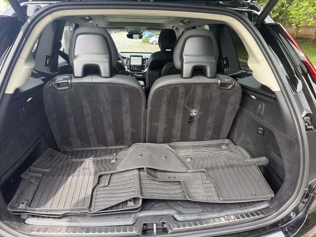 2025 Volvo XC90 B6 Ultra 2025.5