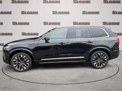 2025 Volvo XC90 B6 Ultra 2025.5