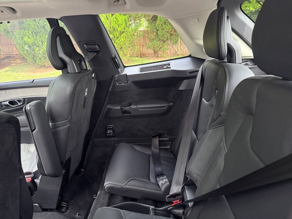 2025 Volvo XC90 B6 Ultra 2025.5