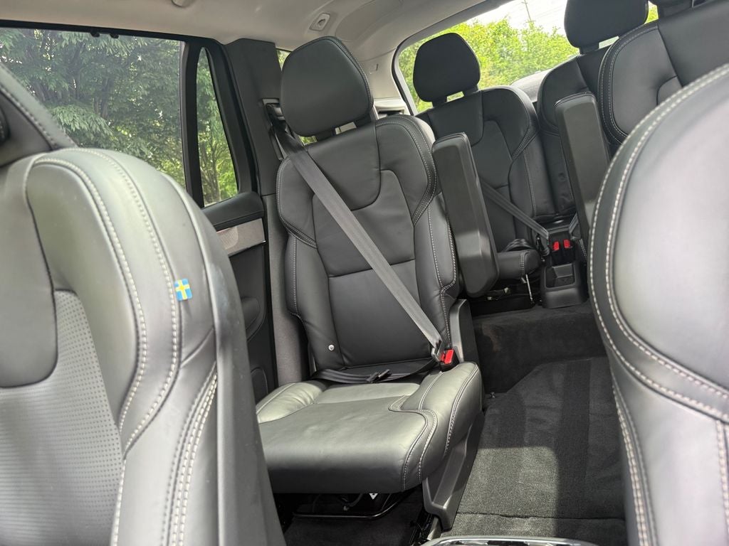 2025 Volvo XC90 B6 Ultra 2025.5