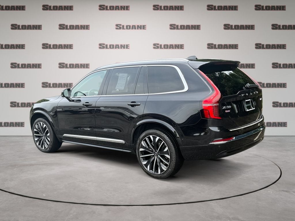 2025 Volvo XC90 B6 Ultra 2025.5