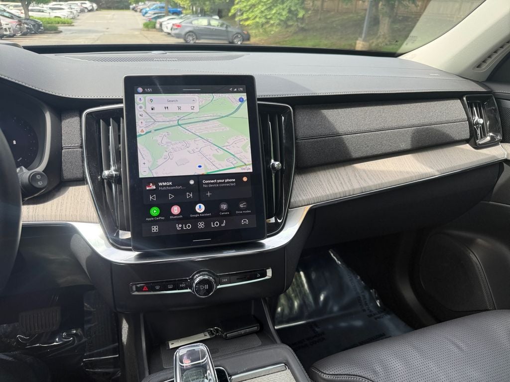 2025 Volvo XC90 B6 Ultra 2025.5