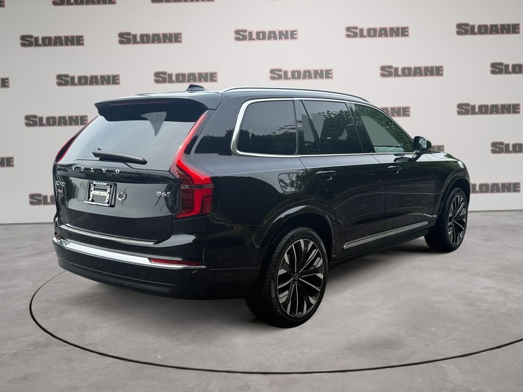 2025 Volvo XC90 B6 Ultra 2025.5