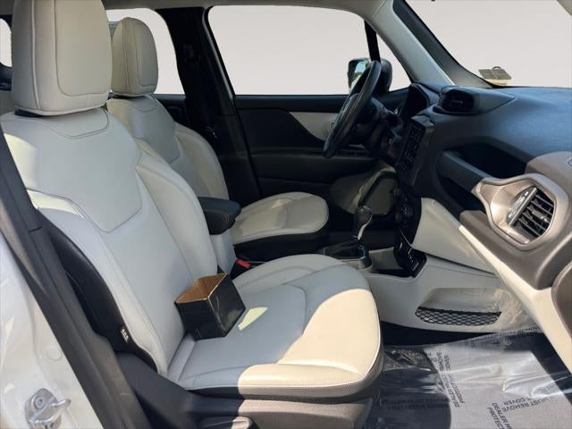 2021 Jeep Renegade Limited