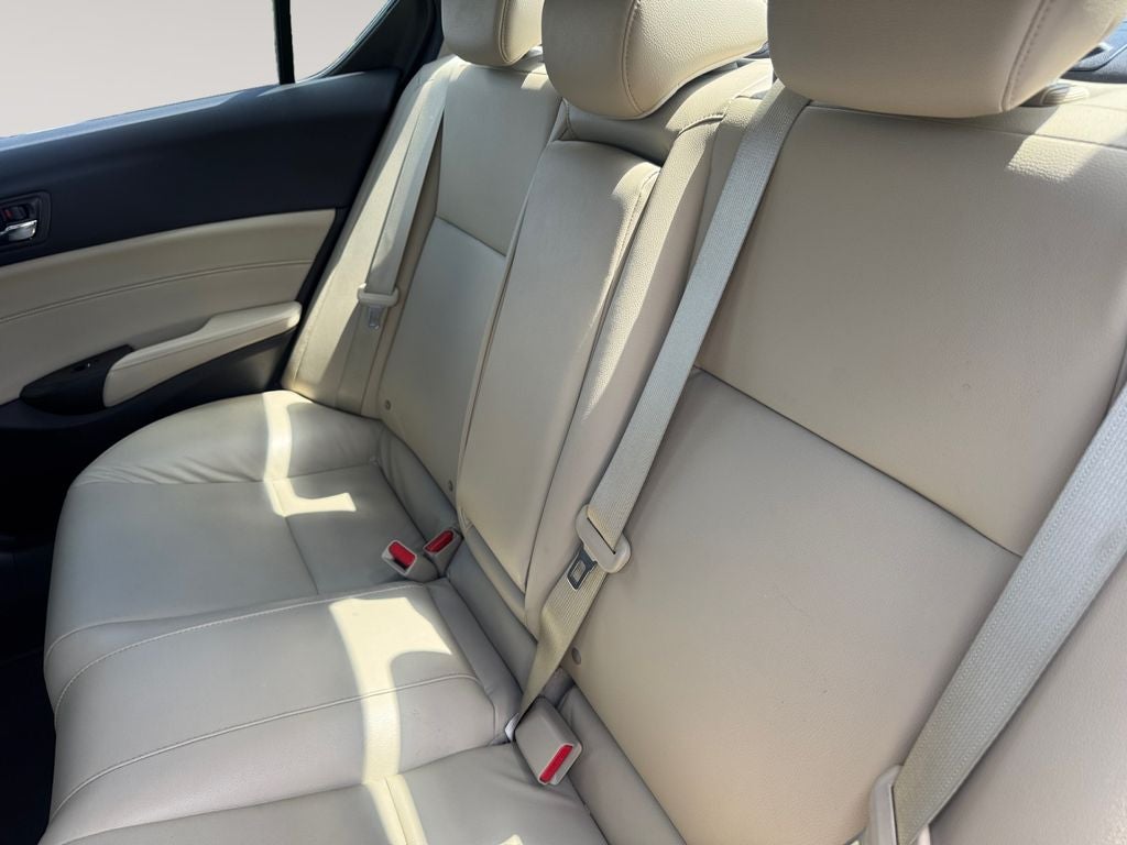 2018 Acura ILX Base