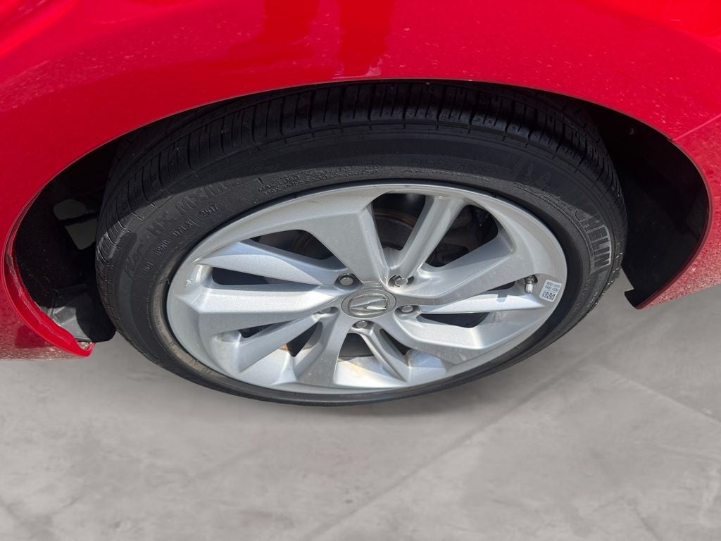 2018 Acura ILX Base
