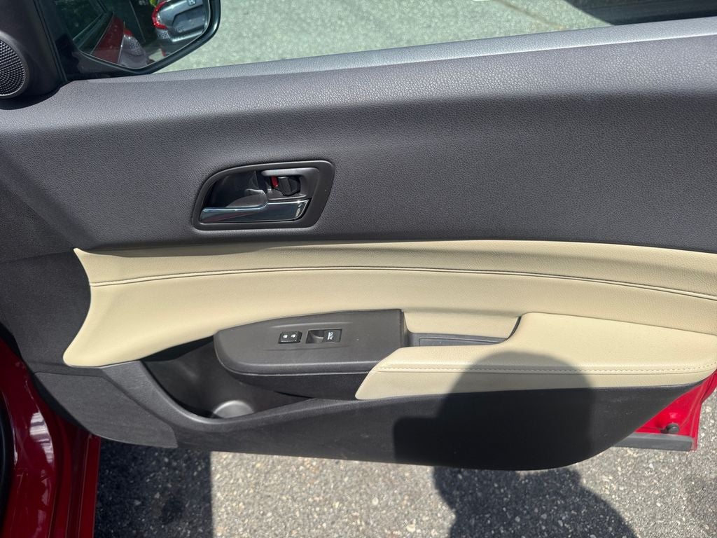 2018 Acura ILX Base