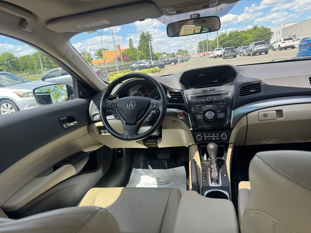 2018 Acura ILX Base
